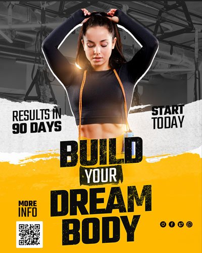 10 Super Easy Steps to Your Dream Body 4X